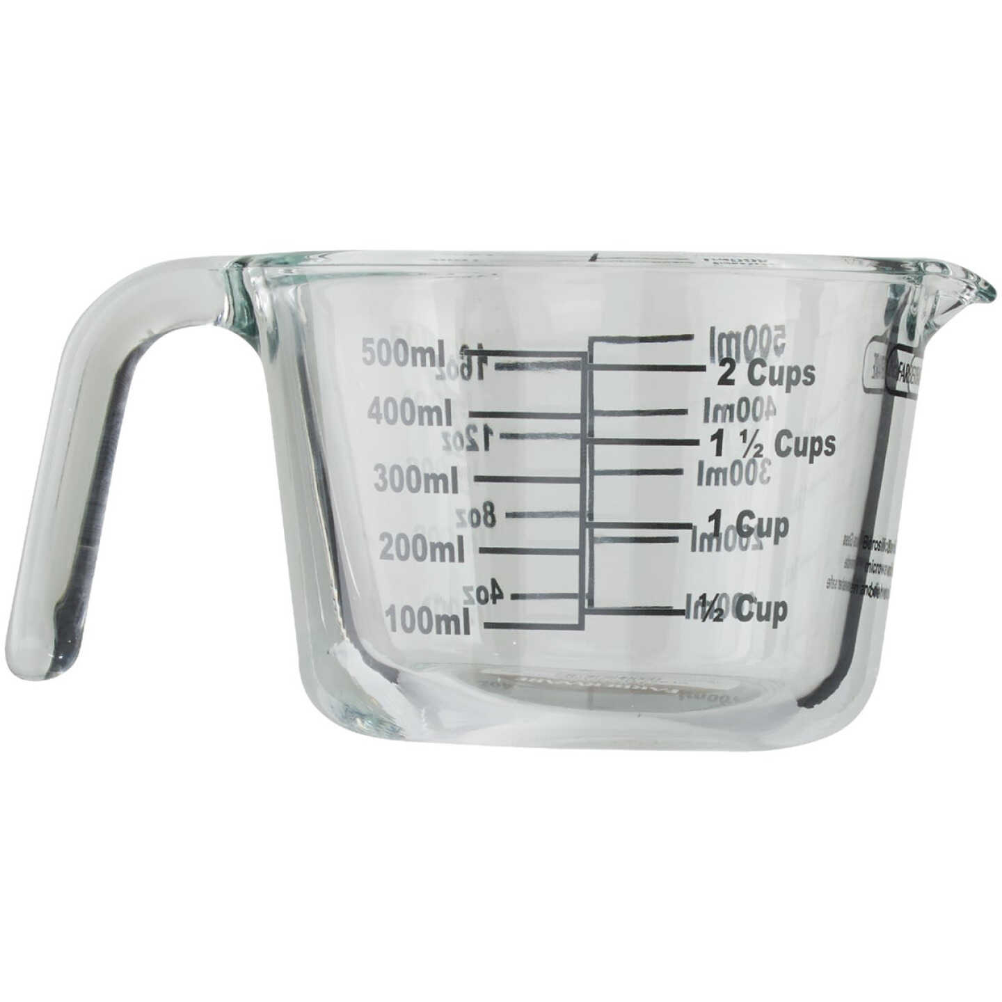 Farberware Professional Glass Measuring Cup, 2 Cup